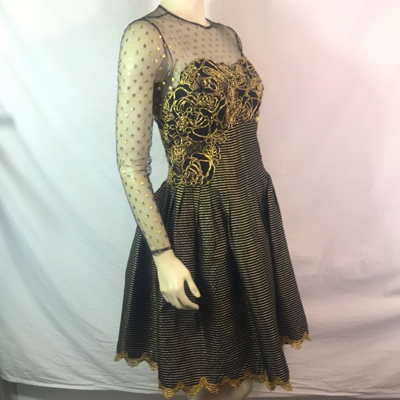 Vintage dress from Natalie’s, W. Orange NJ. Size XS, VGVC - Picture 2 of 11